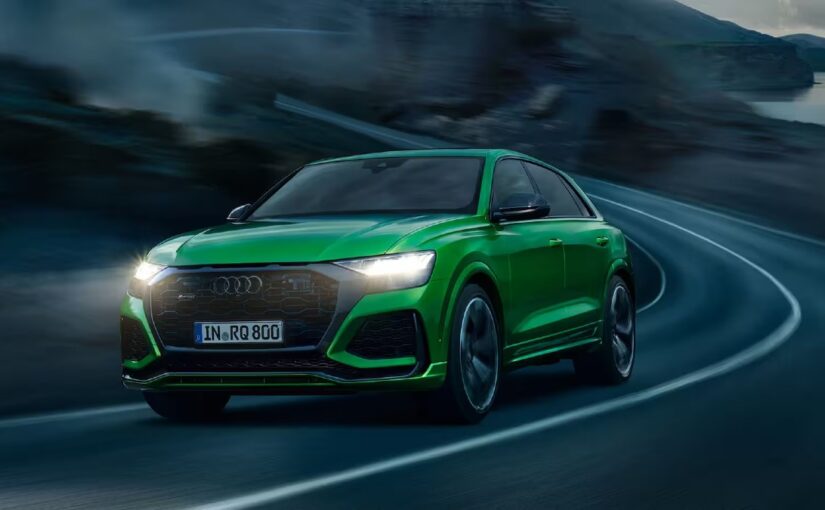 Audi RS Q8 2023