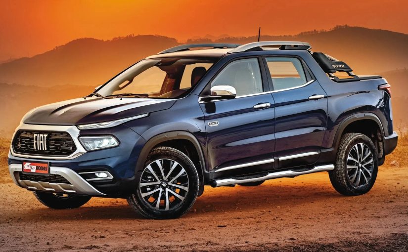 Fiat Toro 2023