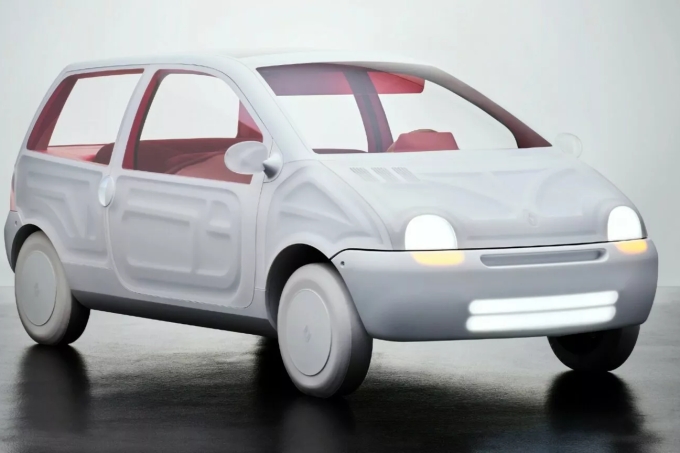 Renault Twingo faz 30 anos