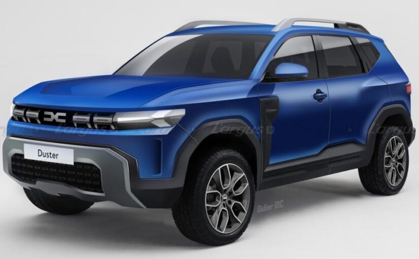 Renault Duster 2025 chega ao Brasil com motor 1.3 turbo flex