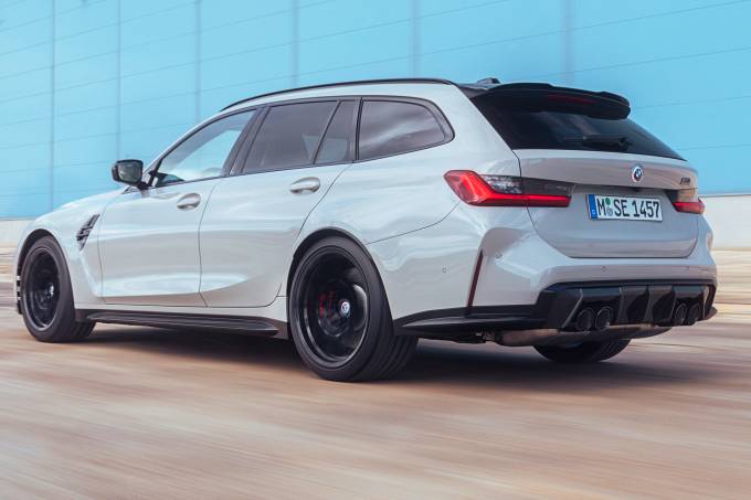 BMW M3 Touring pode receber nova versão para suprir sua grande demanda