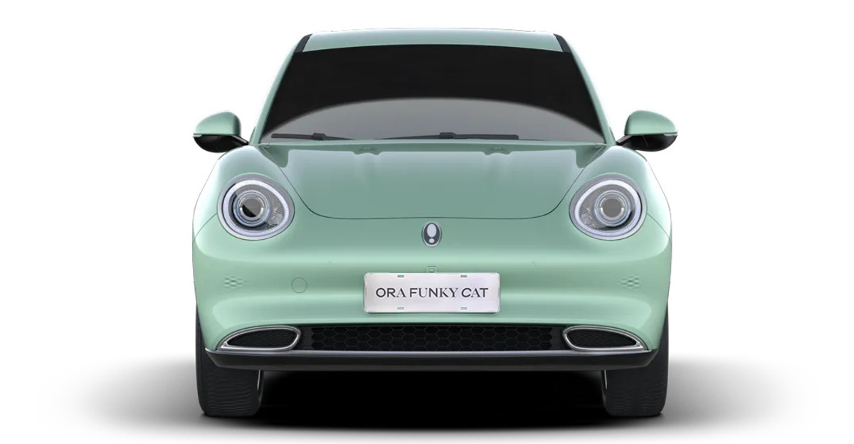 GWM Ora Funky Cat: A Revolução dos Carros Elétricos Chega ao Brasil