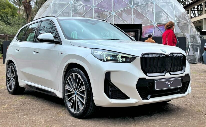 BMW Inicia Reservas para o iX1 no Brasil: O SUV Elétrico de Entrada