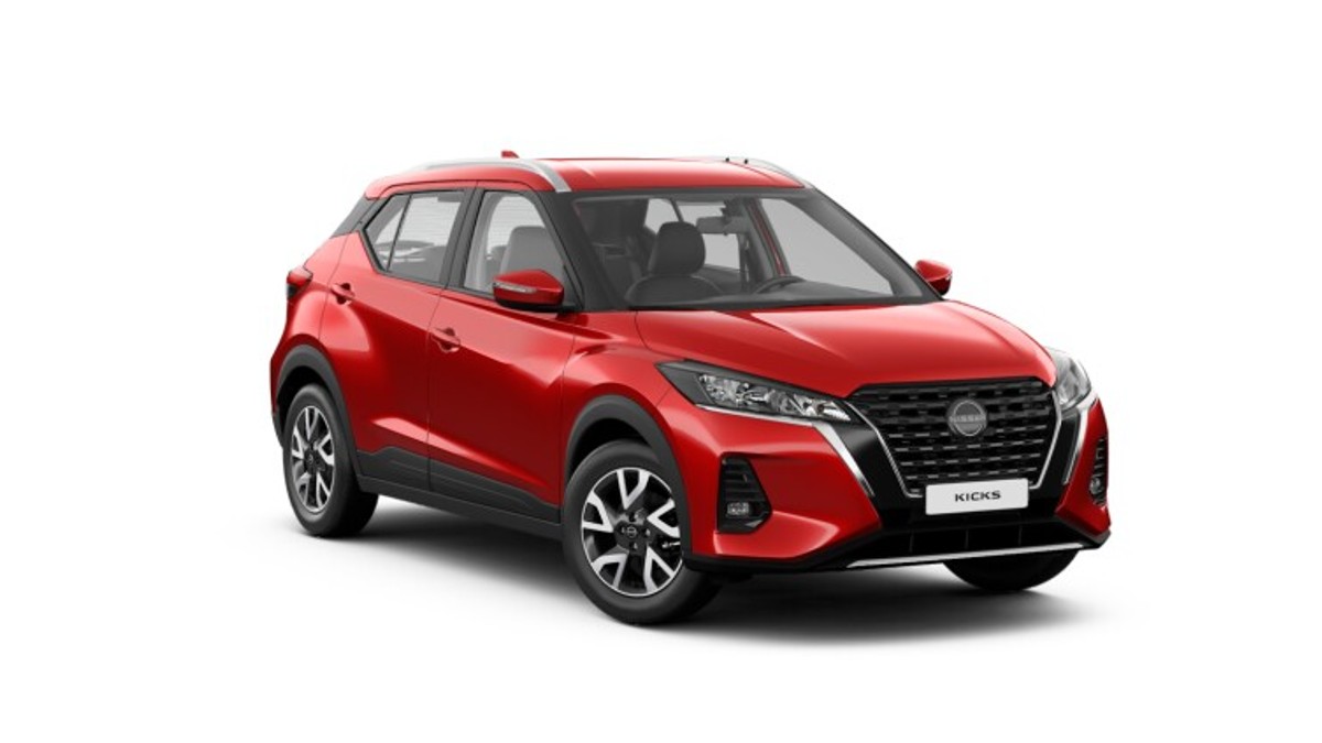 Nissan Kicks Sense 2024