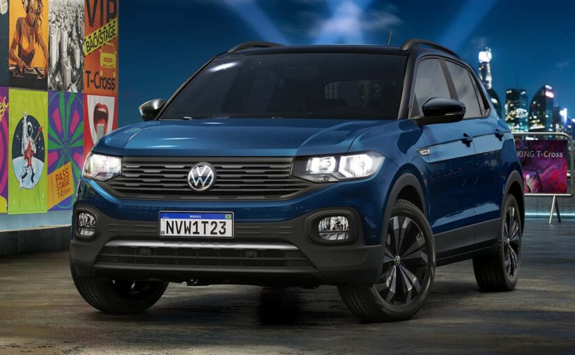 Volkswagen T-Cross The Town