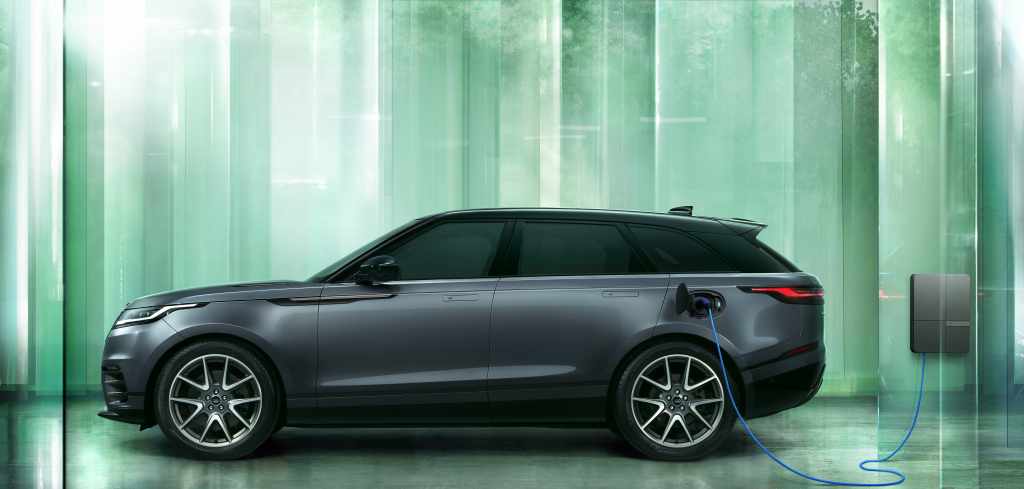 Range Rover Velar 2024 