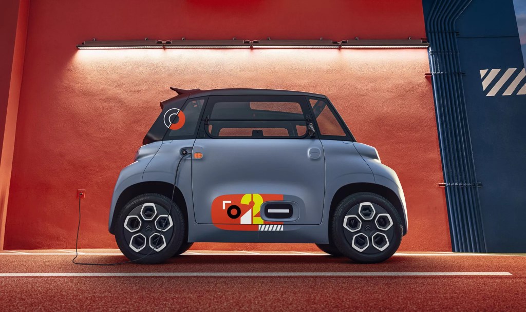 Citroën Ami Pop