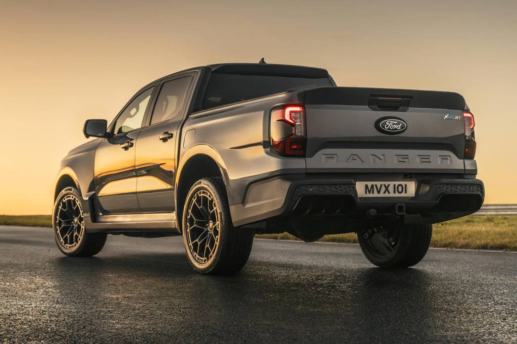 Ford Ranger MS-RT