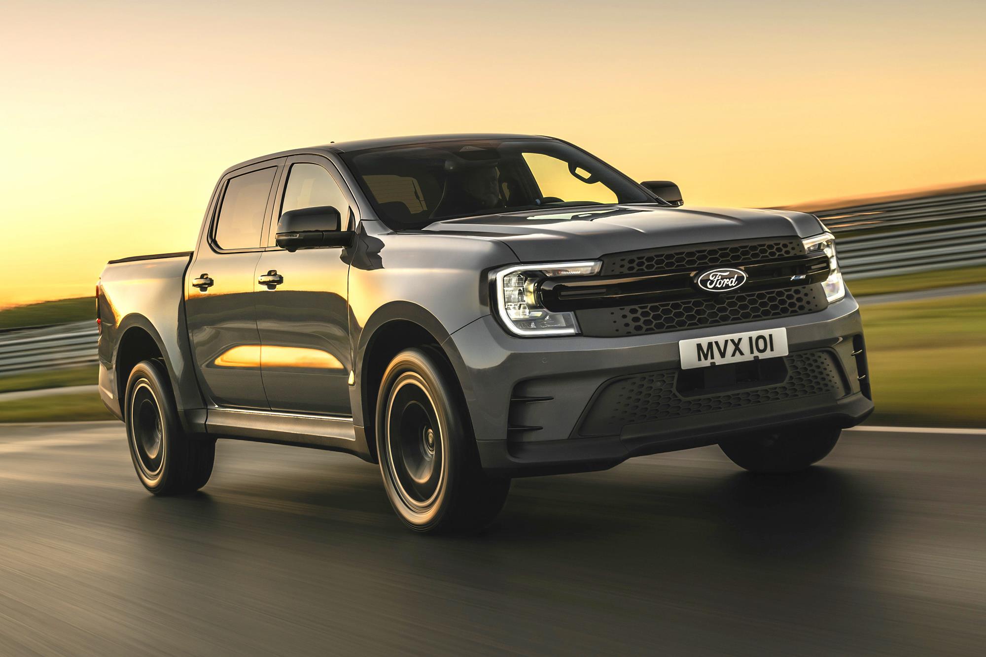 Ford Ranger MS-RT